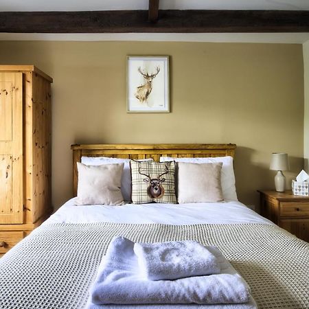 The New Rushcart Inn & Country Dining Sowerby Bridge Ngoại thất bức ảnh