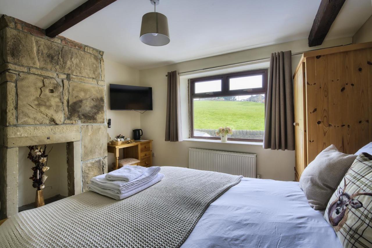The New Rushcart Inn & Country Dining Sowerby Bridge Ngoại thất bức ảnh