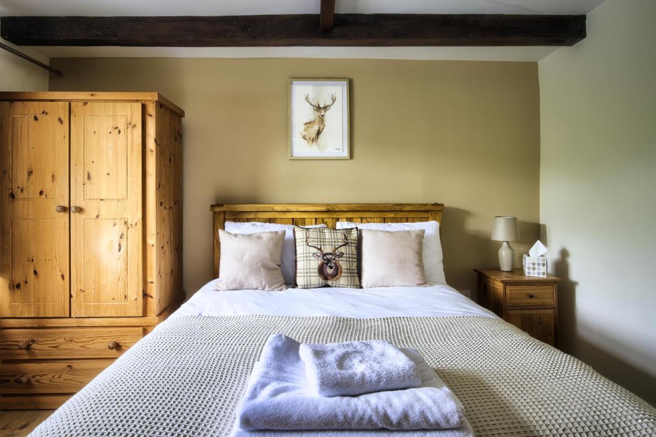 The New Rushcart Inn & Country Dining Sowerby Bridge Ngoại thất bức ảnh