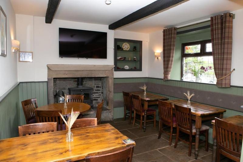 The New Rushcart Inn & Country Dining Sowerby Bridge Ngoại thất bức ảnh